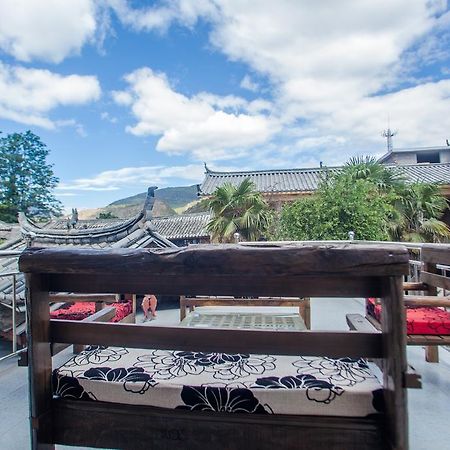 Nirvana Villa Lijiang  Buitenkant foto