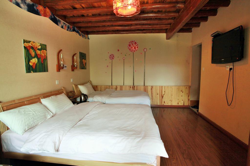 Nirvana Villa Lijiang  Kamer foto
