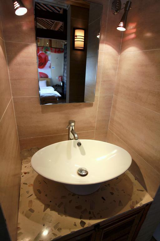 Nirvana Villa Lijiang  Kamer foto