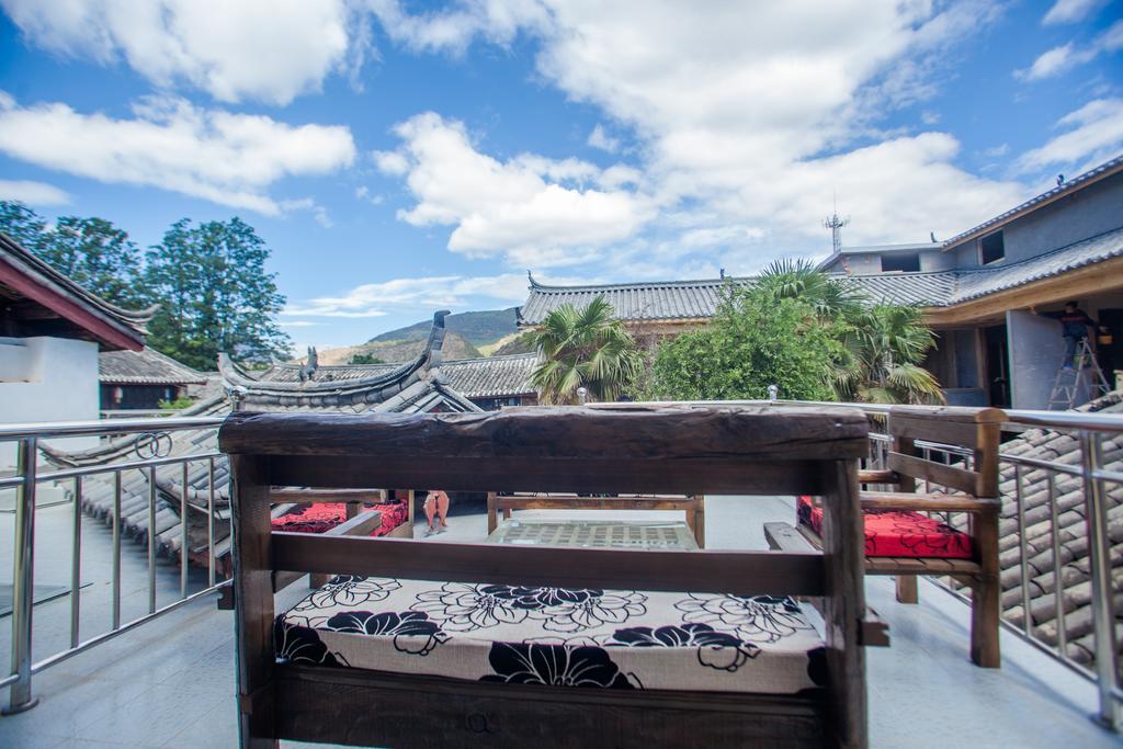 Nirvana Villa Lijiang  Buitenkant foto