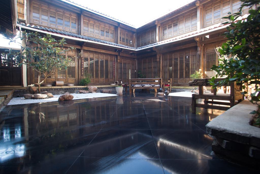 Nirvana Villa Lijiang  Buitenkant foto
