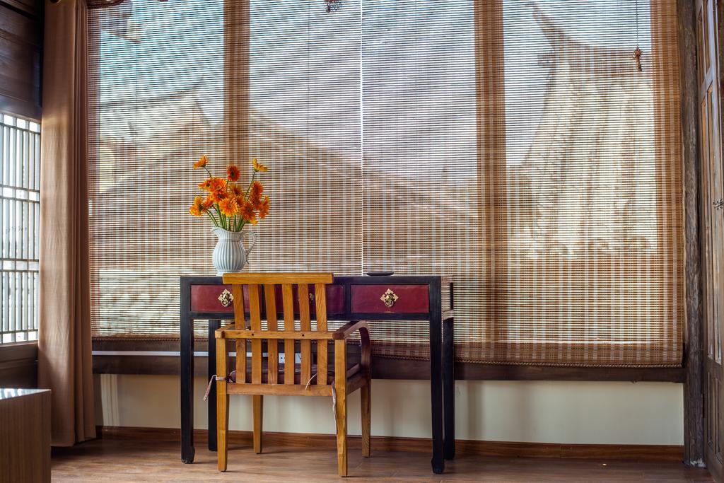 Nirvana Villa Lijiang  Buitenkant foto