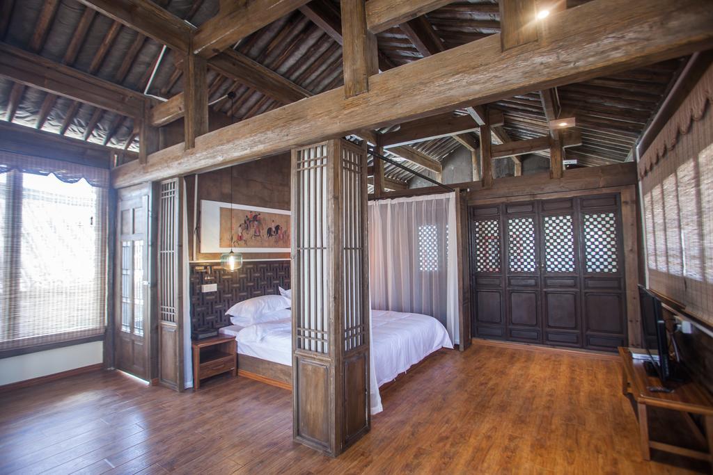 Nirvana Villa Lijiang  Buitenkant foto