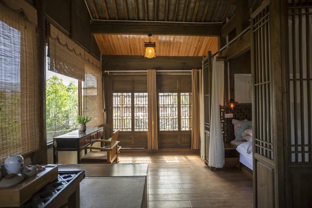 Nirvana Villa Lijiang  Buitenkant foto