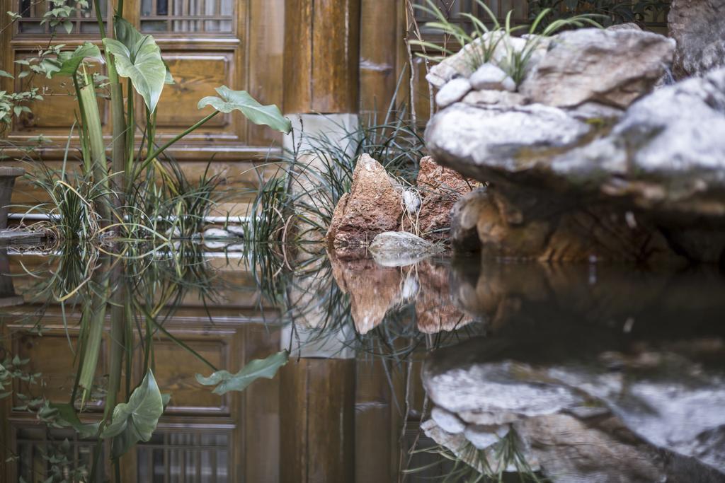 Nirvana Villa Lijiang  Buitenkant foto