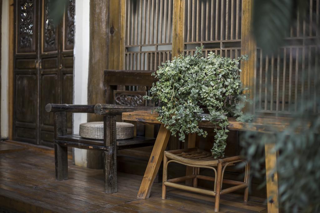 Nirvana Villa Lijiang  Buitenkant foto