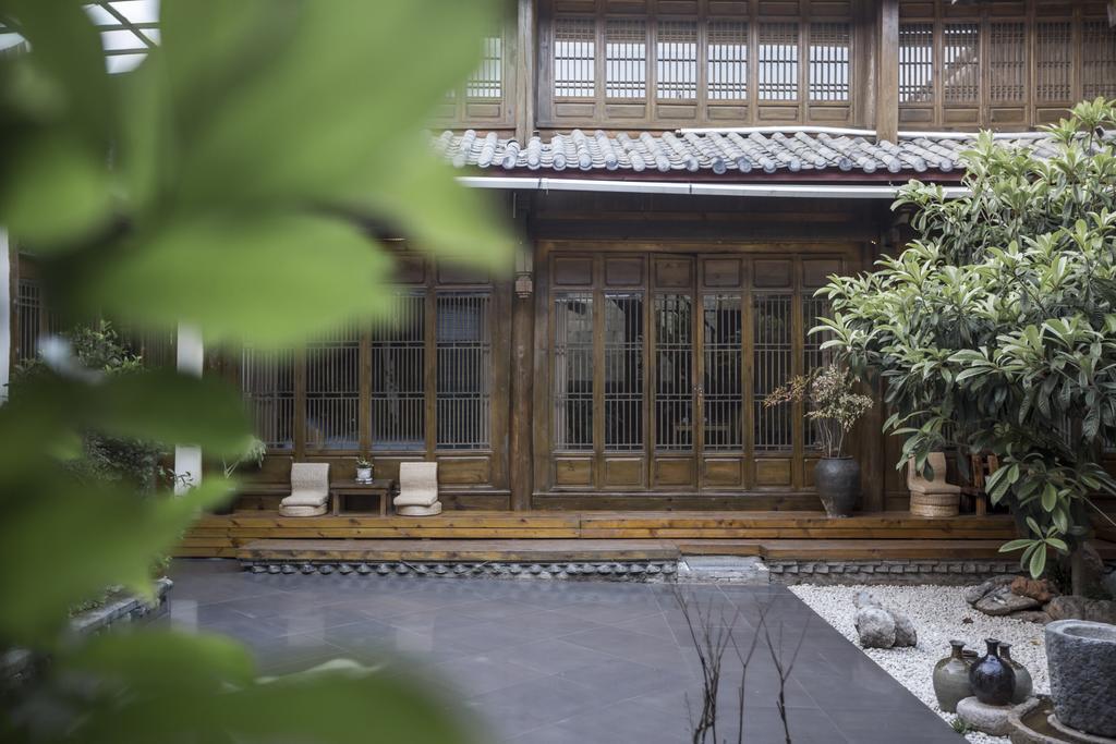 Nirvana Villa Lijiang  Buitenkant foto