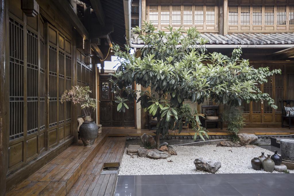 Nirvana Villa Lijiang  Buitenkant foto