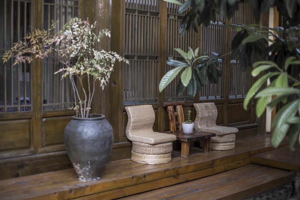 Nirvana Villa Lijiang  Buitenkant foto