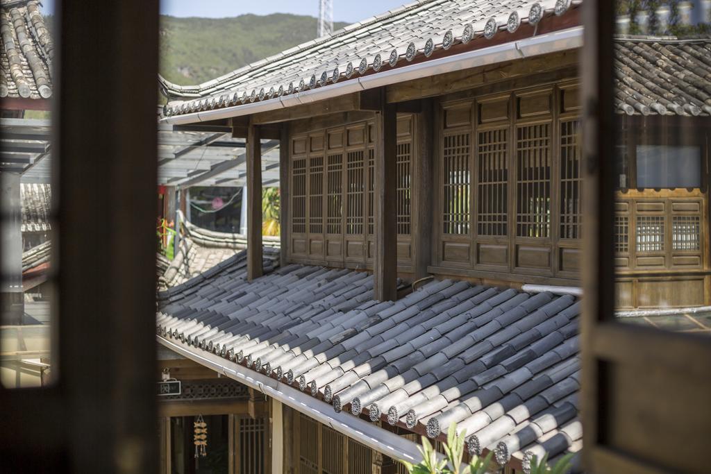 Nirvana Villa Lijiang  Buitenkant foto
