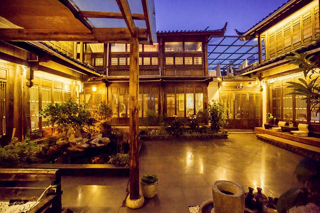Nirvana Villa Lijiang  Buitenkant foto
