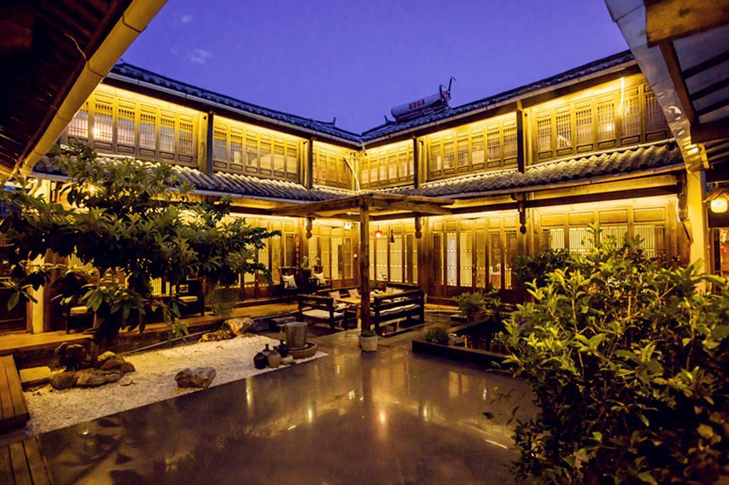 Nirvana Villa Lijiang  Buitenkant foto