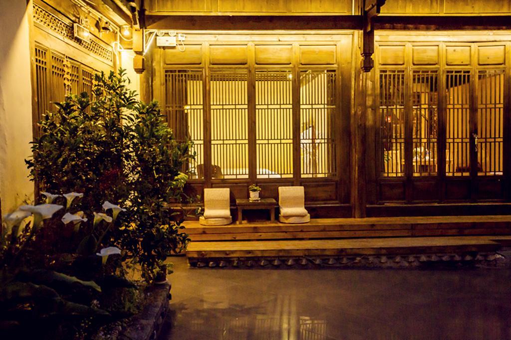 Nirvana Villa Lijiang  Buitenkant foto